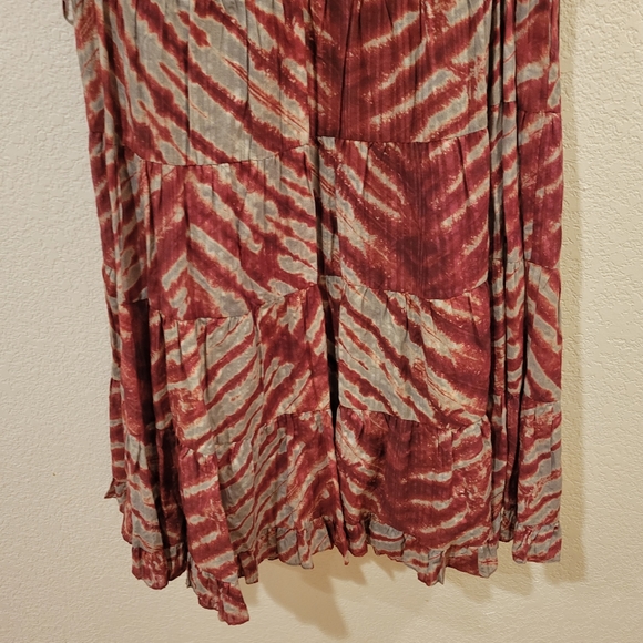 Ulla Johnson Pilar Dress Canyon 10 NWT - Picture 9 of 12
